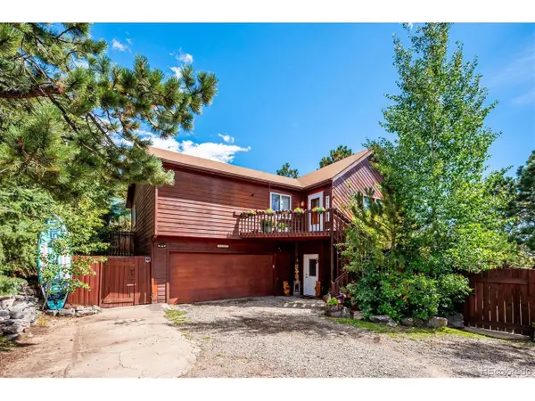 13851 Pine Valley Rd, Pine, CO 80470