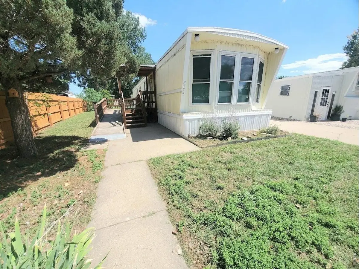 1601 N College Ave #218, Fort Collins, CO 80524 - #1