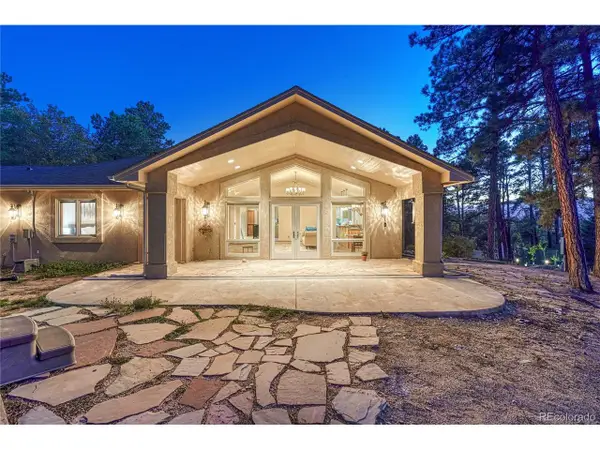 14695 Roller Coaster Rd, Colorado Springs, CO 80921