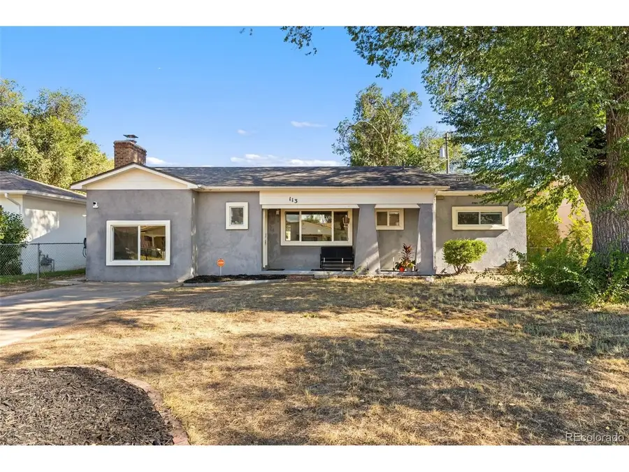 113 Everett Dr, Colorado Springs, CO 80911 - #2
