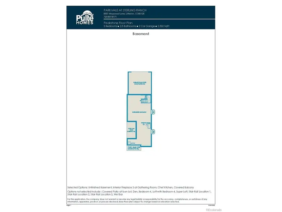 8859 Owl Clover Loop, Littleton, CO 80125 - #3
