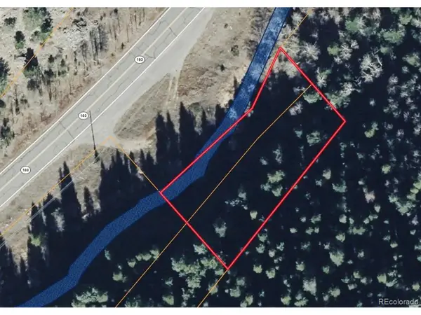 0 Highway 103, Idaho Springs, CO 80452