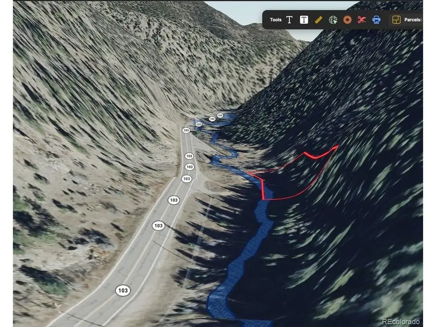 0 Highway 103, Idaho Springs, CO 80452 - #2