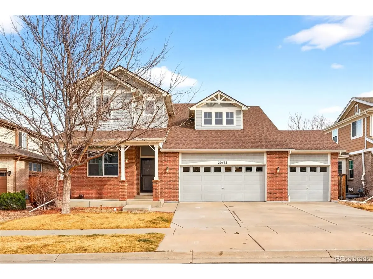 20473 E Girard Dr, Aurora, CO 80013 - #1