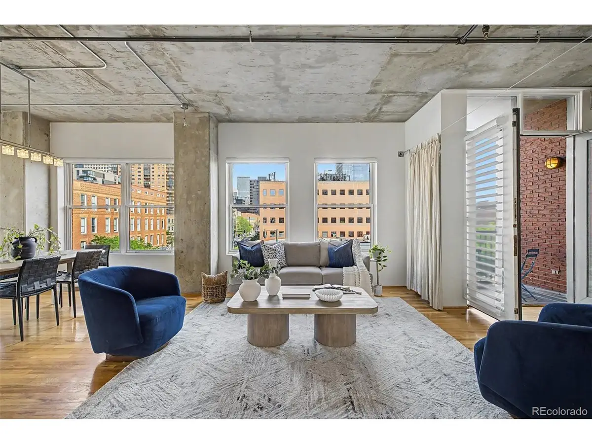 1499 Blake St #4A, Denver, CO 80202 - #1