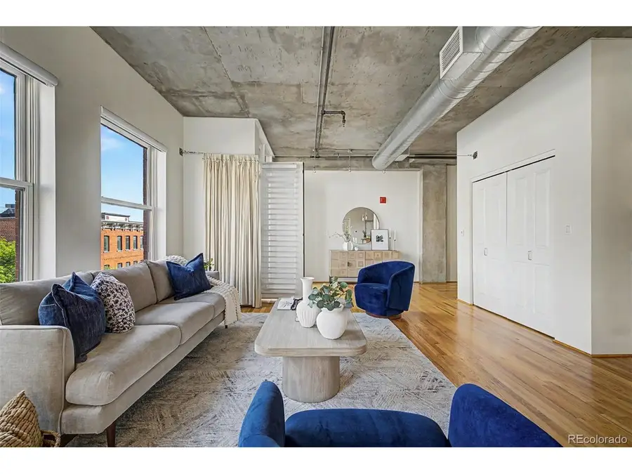 1499 Blake St #4A, Denver, CO 80202 - #2