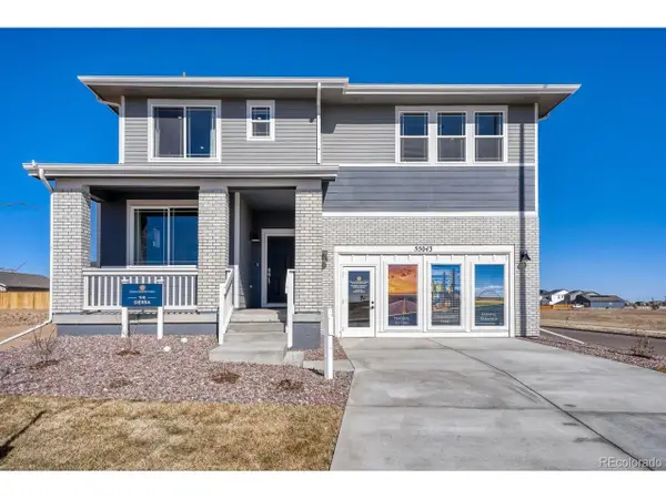 55043 E 27th Ave, Strasburg, CO 80136