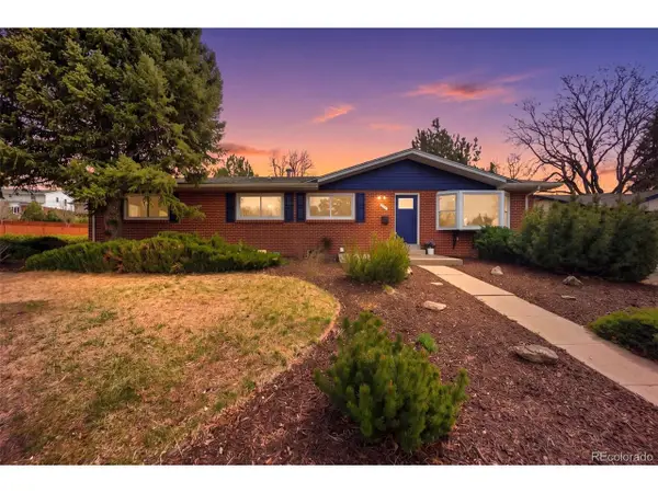 2900 S Golden Way, Denver, CO 80227