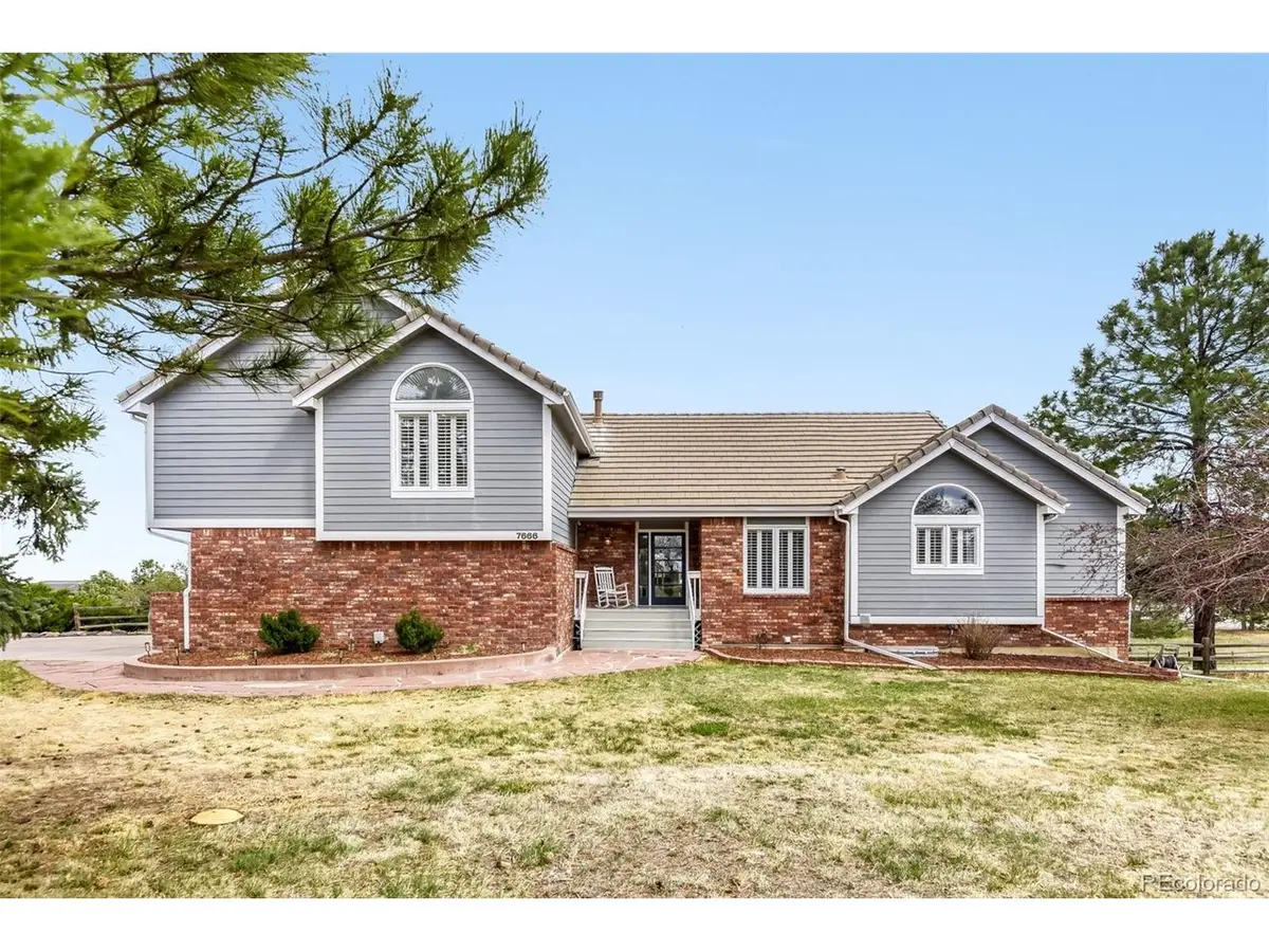 7666 Coventry Dr, Castle Rock, CO 80108 - #1