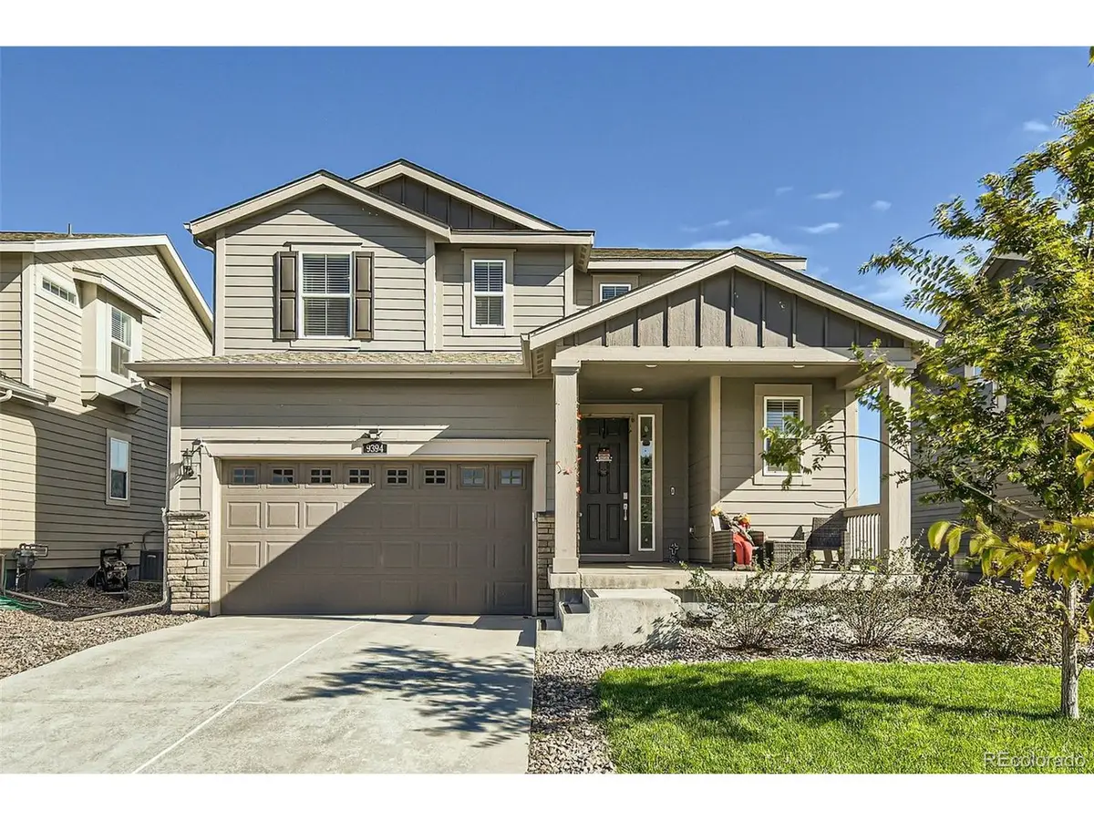 9394 Sedalia St, Commerce City, CO 80022 - #1