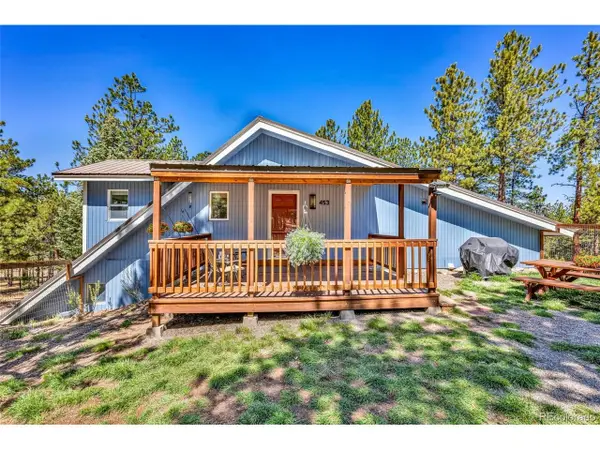 453 Black Fawn Ln, Westcliffe, CO 81252