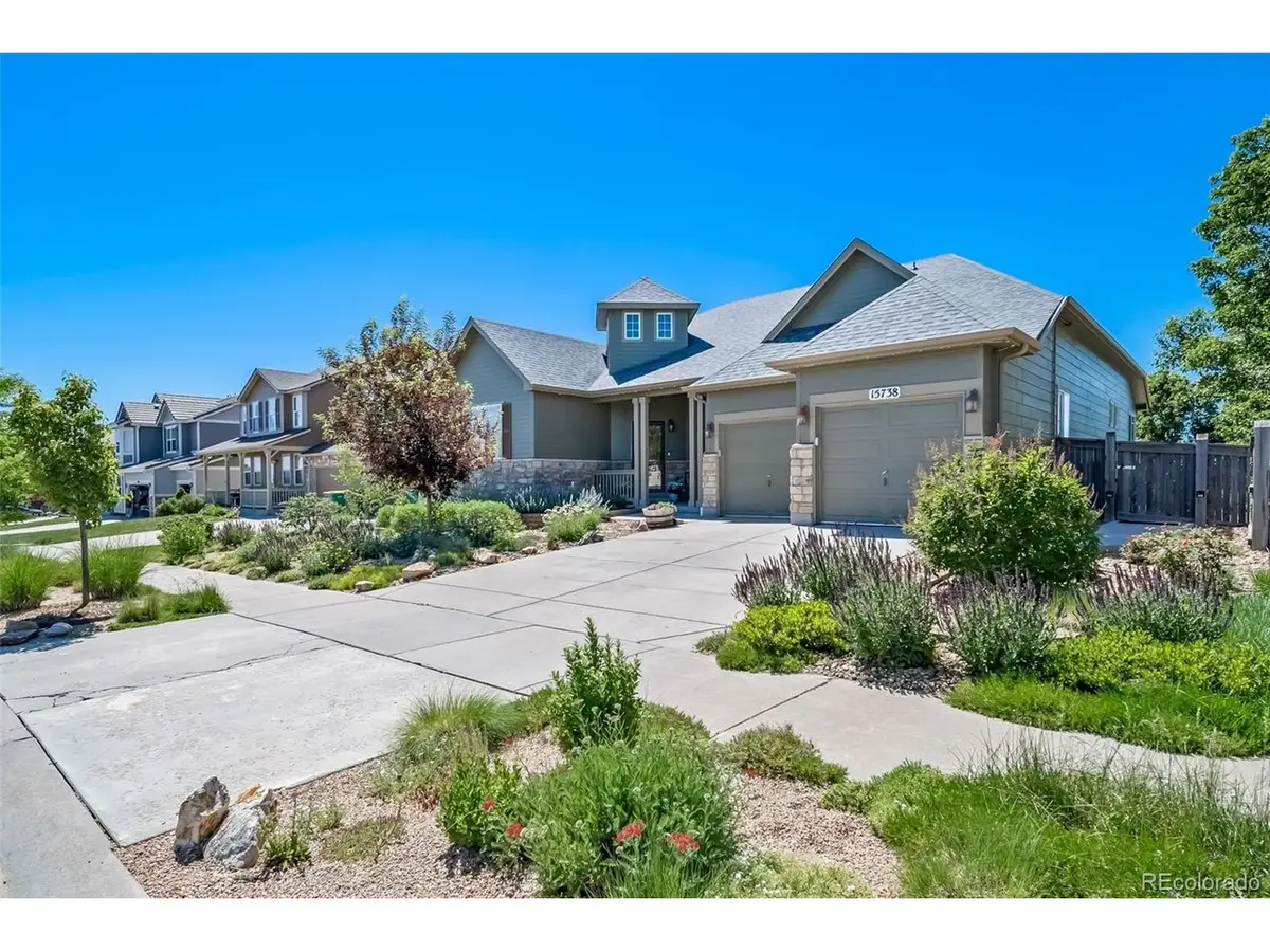 15738 E Indian Brook Cir, Parker, CO 80134 - #1