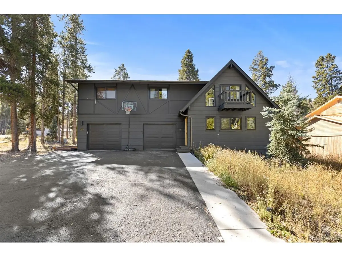 14 Red Feather Rd, Breckenridge, CO 80424 - #1