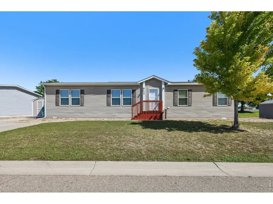 3001 Foxtail Ln, Evans, CO 80620 - #2