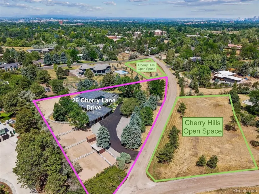 26 Cherry Lane Dr, Cherry Hills Village, CO 80113 - #2