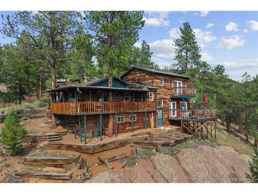 15761 Navy Hill Rd, Pine, CO 80470 - #3