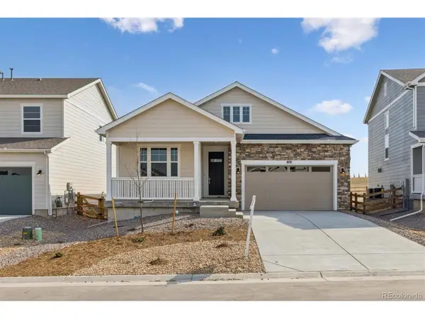 800 Lawson Dr, Elizabeth, CO 80107