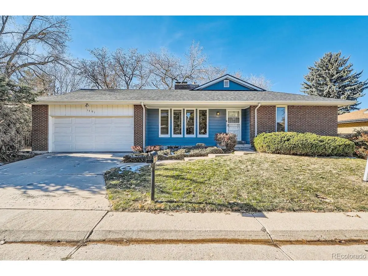 1701 S Newport Way, Denver, CO 80224 - #1