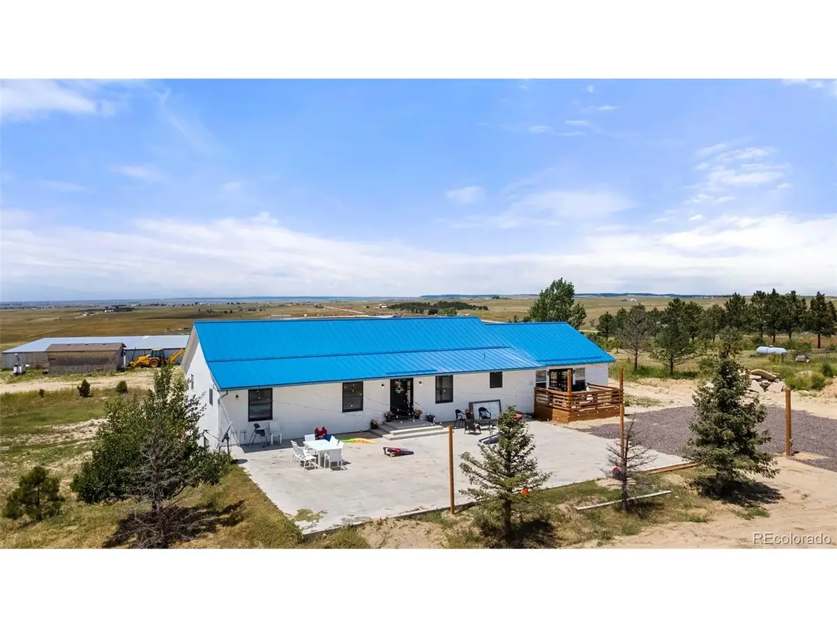 26775 E Us Highway 24, Calhan, CO 80808 - #1