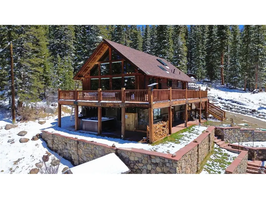 232 Goldfinch Pl, Alma, CO 80420 - #2