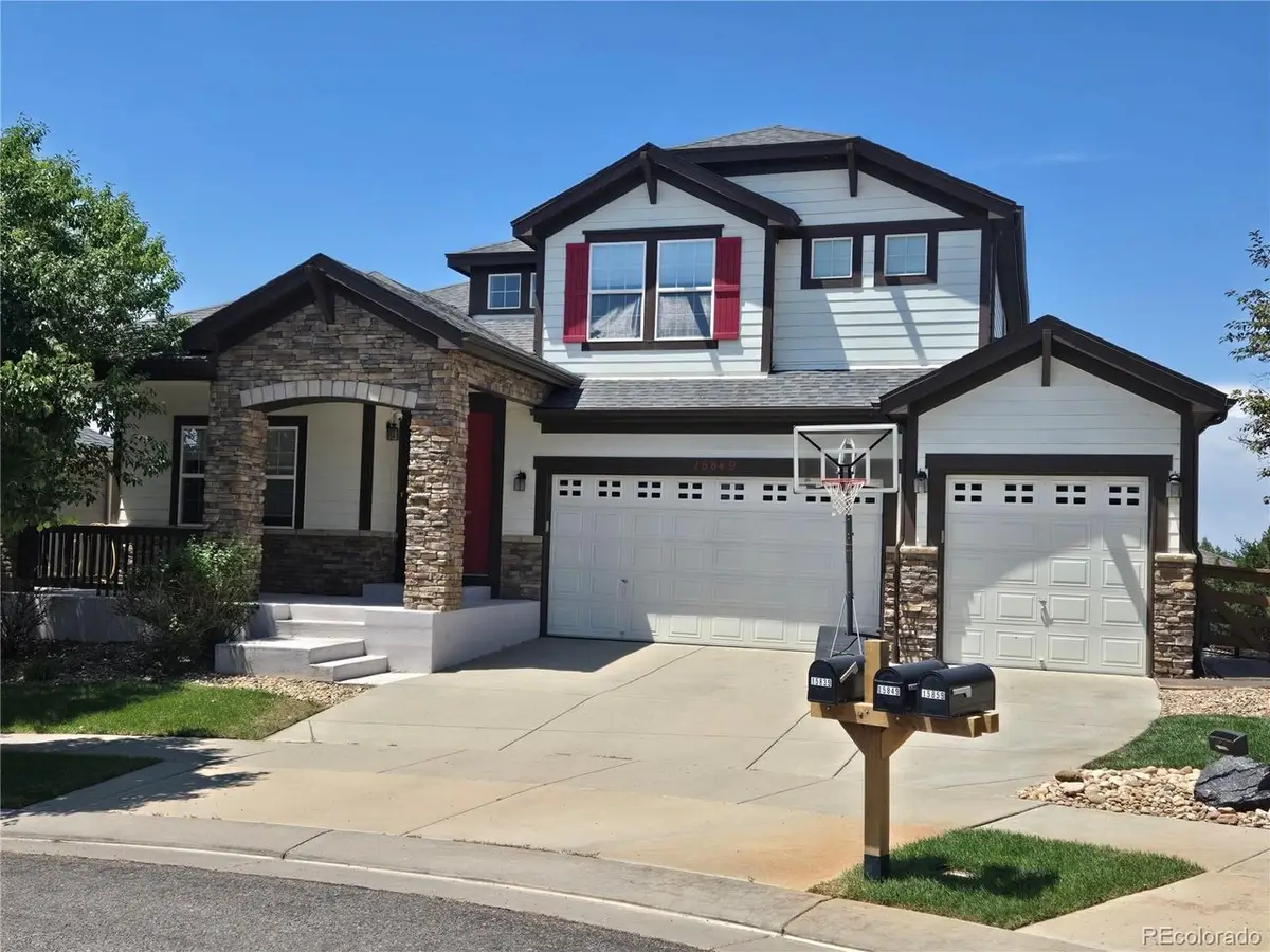 15849 E 108th Ct, Commerce City, CO 80022 - #1