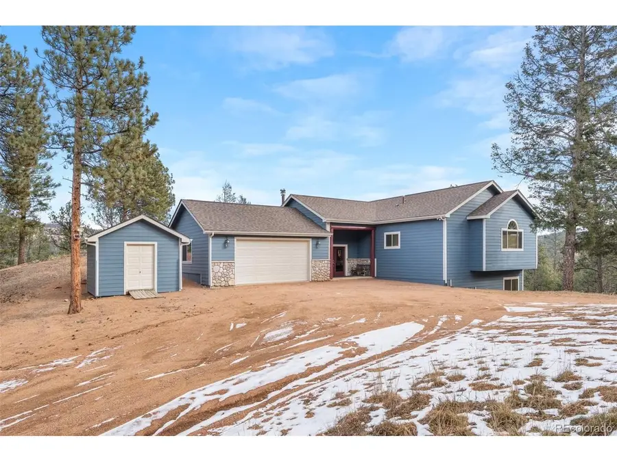 29004 Amerind Springs, Pine, CO 80470 - Image #2