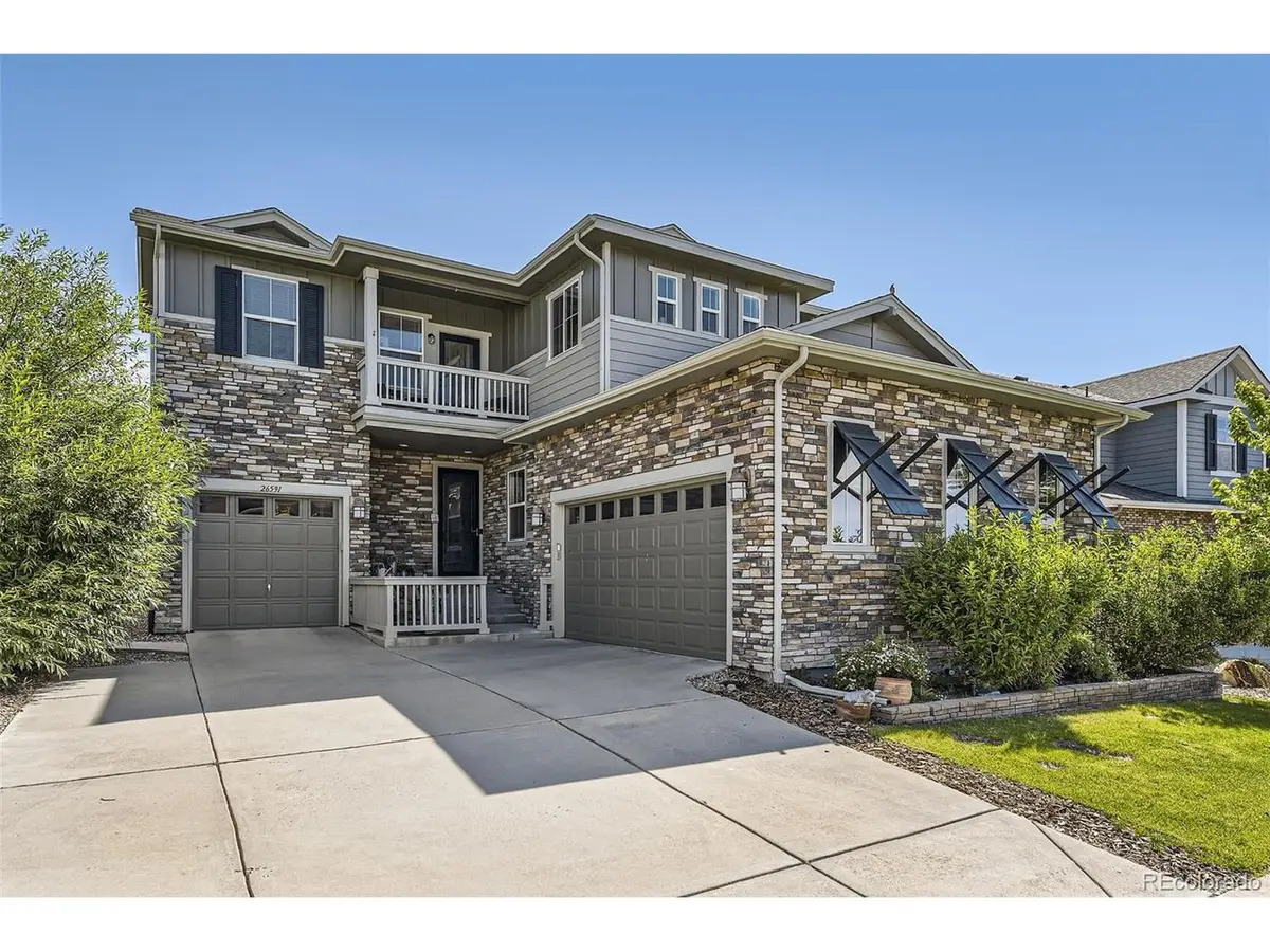 26591 E Calhoun Pl, Aurora, CO 80016 - #1