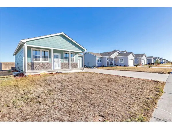 436 S 3rd Ave, Deer Trail, CO 80105