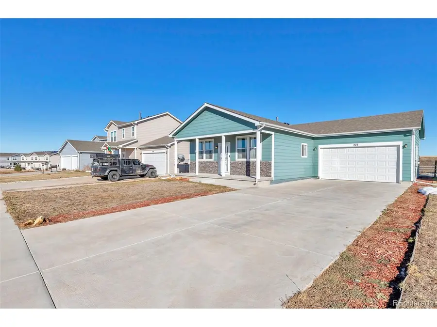 436 S 3rd Ave, Deer Trail, CO 80105 - #3