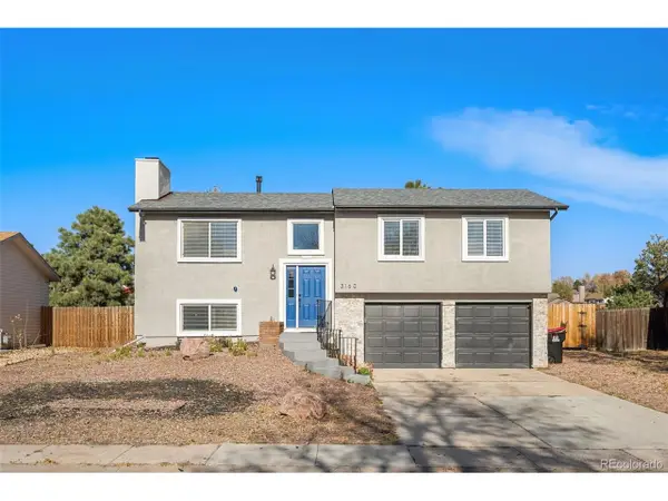 3160 Mirage Dr, Colorado Springs, CO 80920