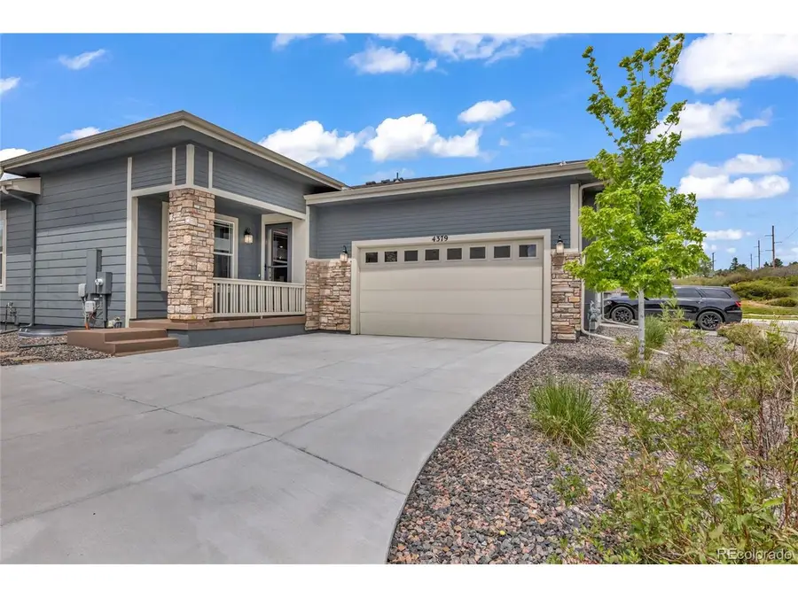 4379 Hidden Gulch Rd, Castle Rock, CO 80104 - #2