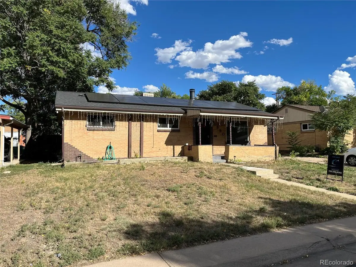 1350 Scranton St, Aurora, CO 80011 - #1