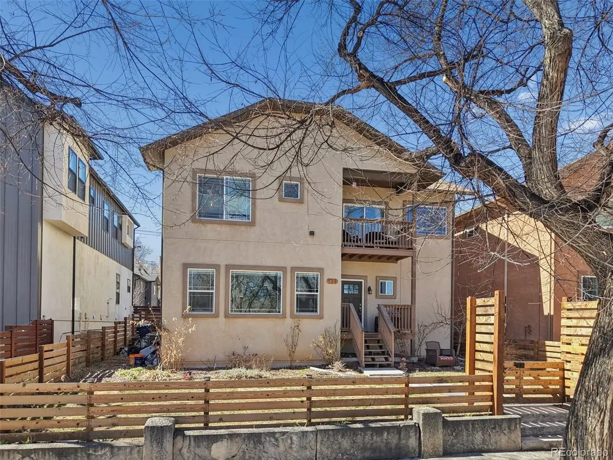 734 N Walnut St, Colorado Springs, CO 80905 - #1