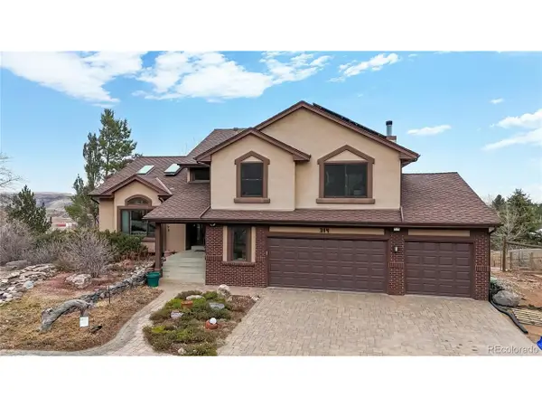 314 Defrance Ct, Golden, CO 80401