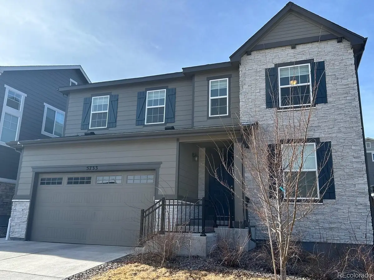 5733 S Fultondale Ct, Aurora, CO 80016 - #1