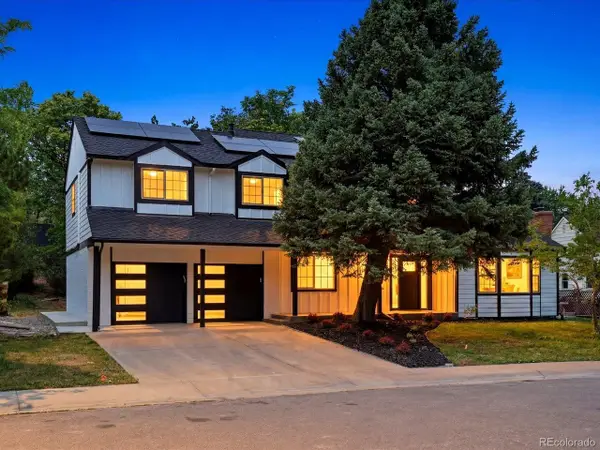 10627 W Chautauga Mtn, Littleton, CO 80127