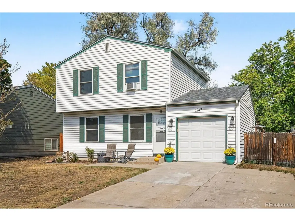 1247 W 135th Pl, Westminster, CO 80234 - #1