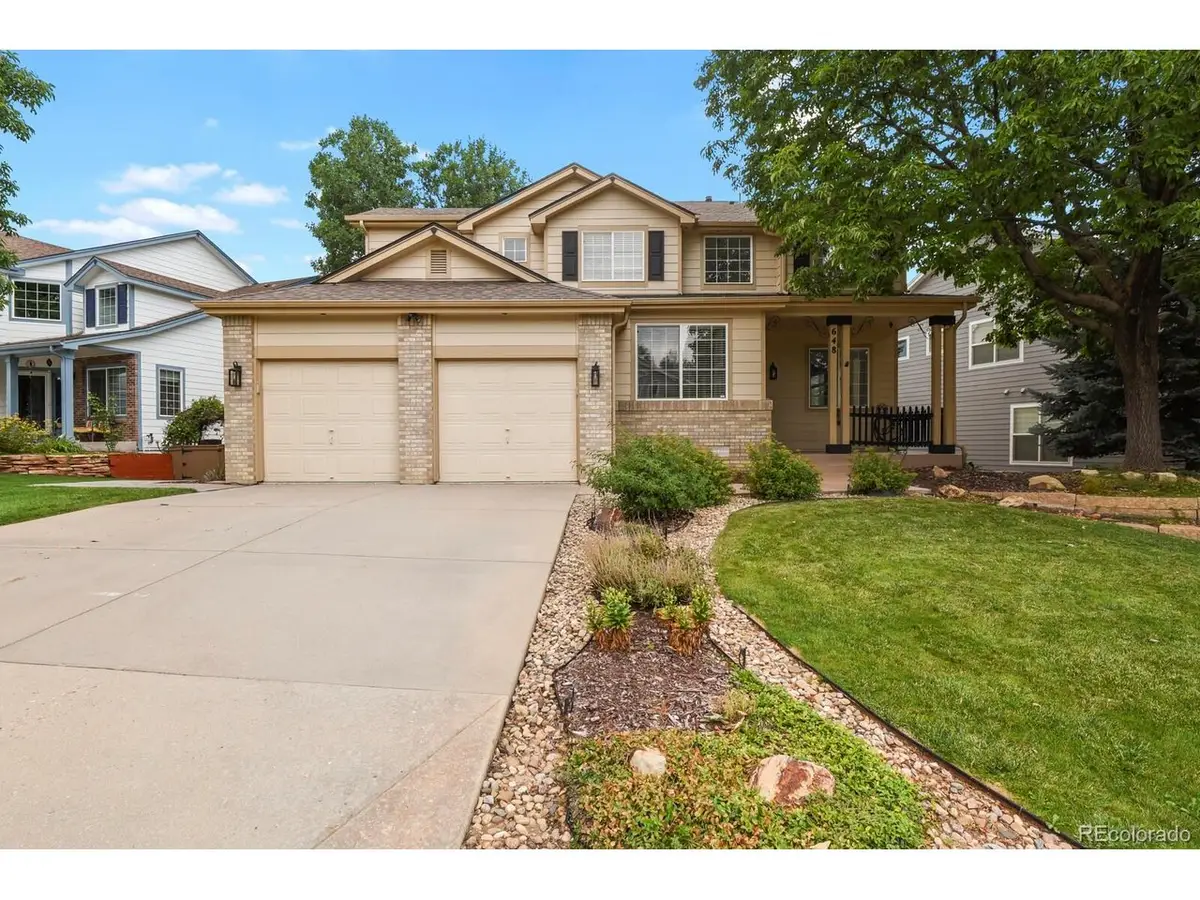 648 English Sparrow Trl, Littleton, CO 80129 - #1