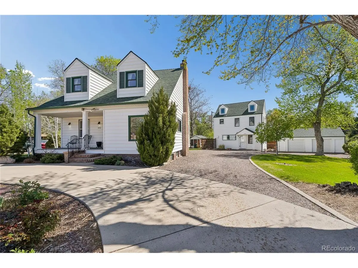 1890 Darlee Ct, Lakewood, CO 80215 - #1