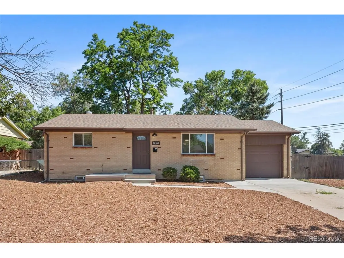 12104 E Nevada Pl, Aurora, CO 80012 - #1