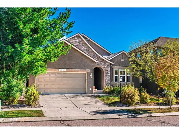 5035 Petrified Forest Trl, Colorado Springs, CO 80924