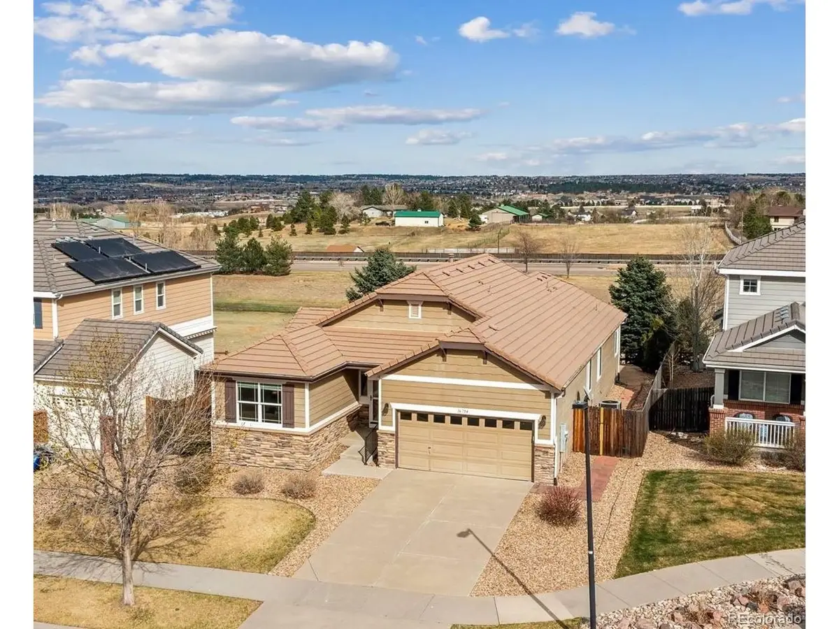 16754 E Black Horn Dr, Parker, CO 80134 - #1