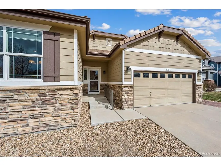 16754 E Black Horn Dr, Parker, CO 80134 - #3