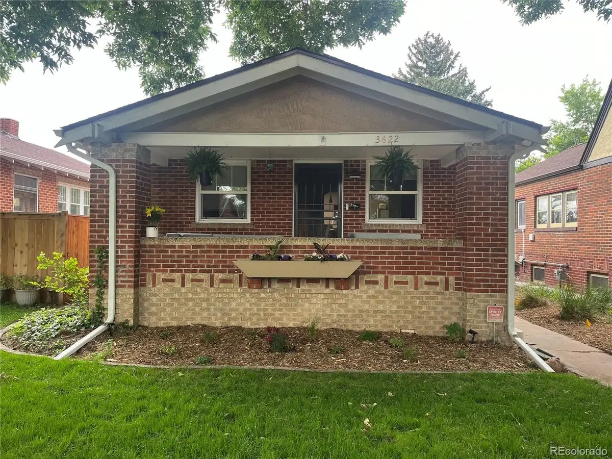 3622 Meade St, Denver, CO 80211 - #1