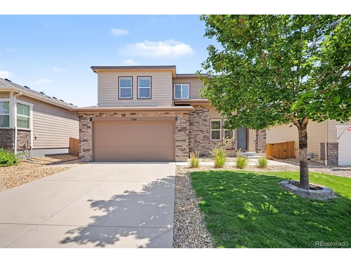 1704 Tall Tale Ln, Castle Rock, CO 80108 - #1