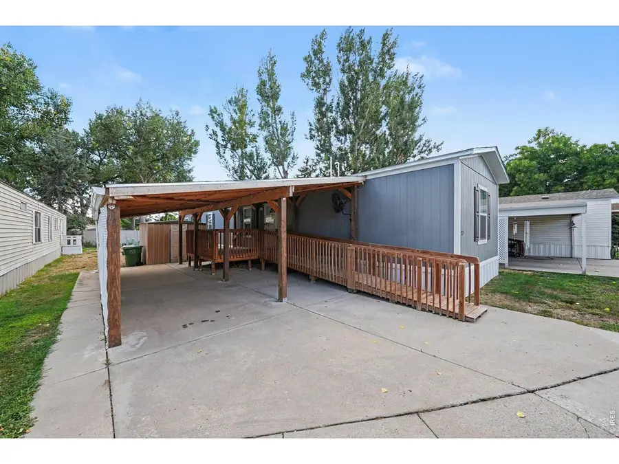 1428 Sunset Pl #20, Loveland, CO 80537 - #2