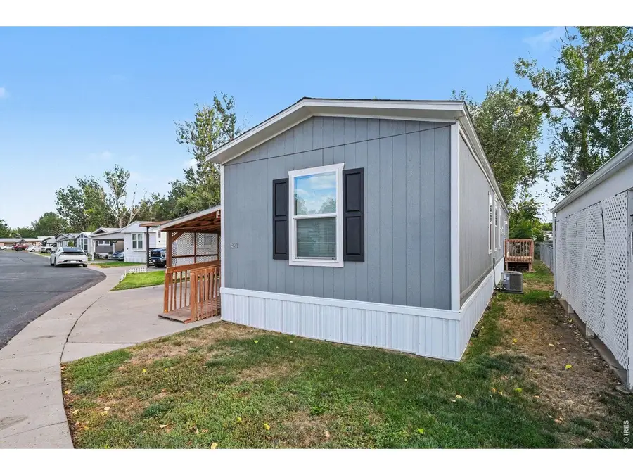1428 Sunset Pl #20, Loveland, CO 80537 - #3