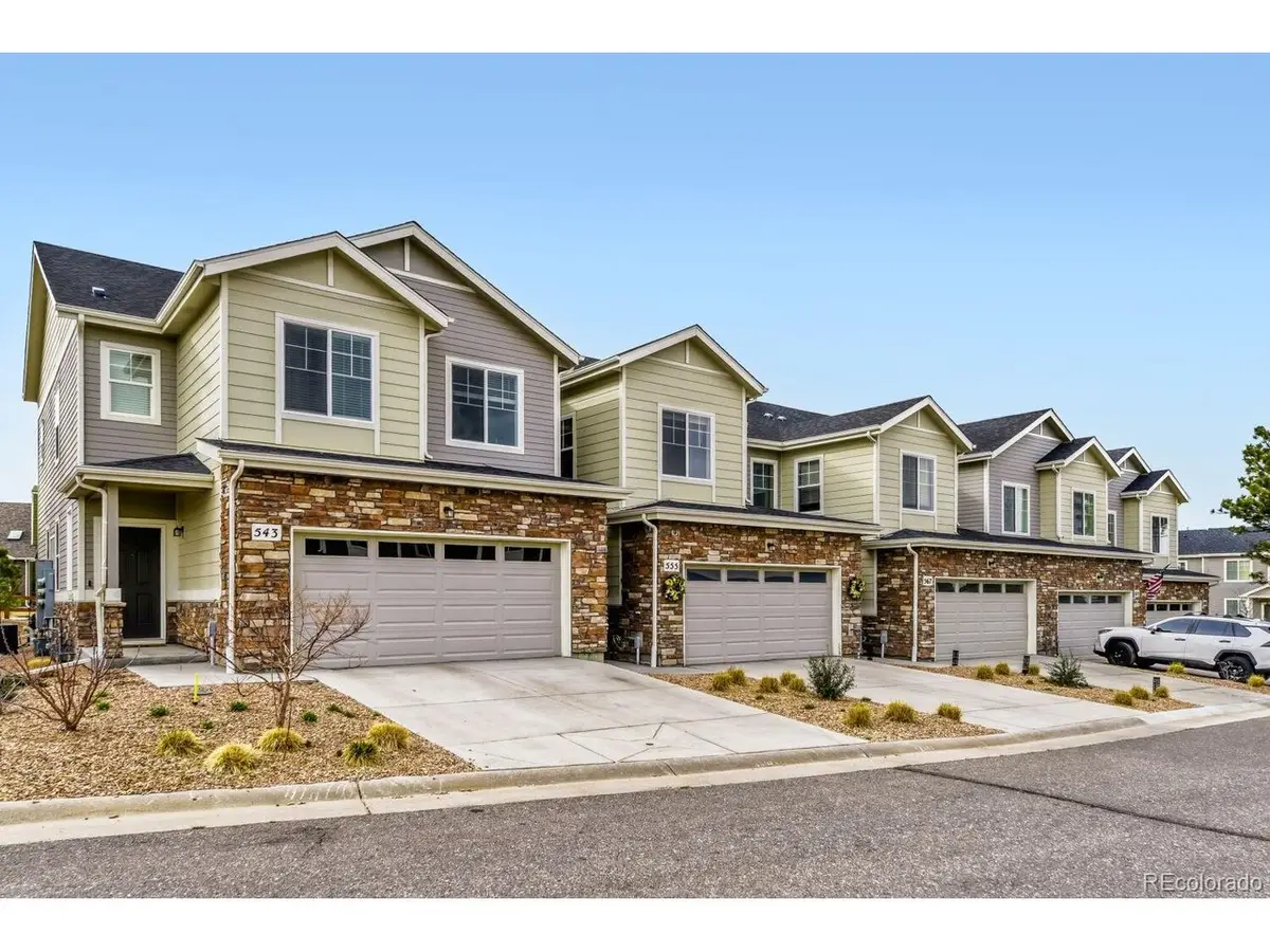 555 Whisper Wind Ln, Castle Rock, CO 80104 - #1