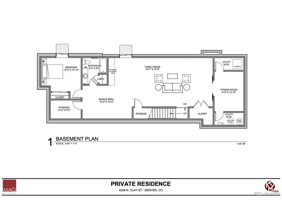 Address Withheld By Seller, Denver, CO 80211 - Image #2