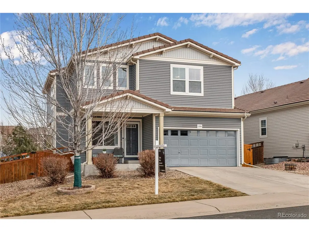 1994 Candleglow St, Castle Rock, CO 80109 - #1